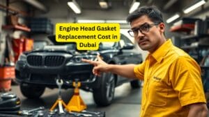 Engine Head Gasket Replacement Cost in Dubai