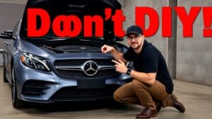 Are You Following These Essential Mercedes Maintenance Tips